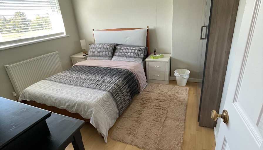 Mandy's room