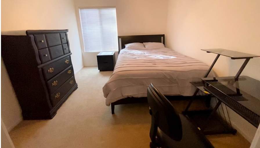 Julie's room