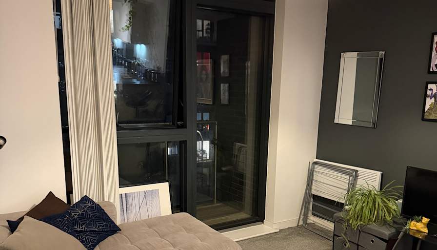 Michael's room