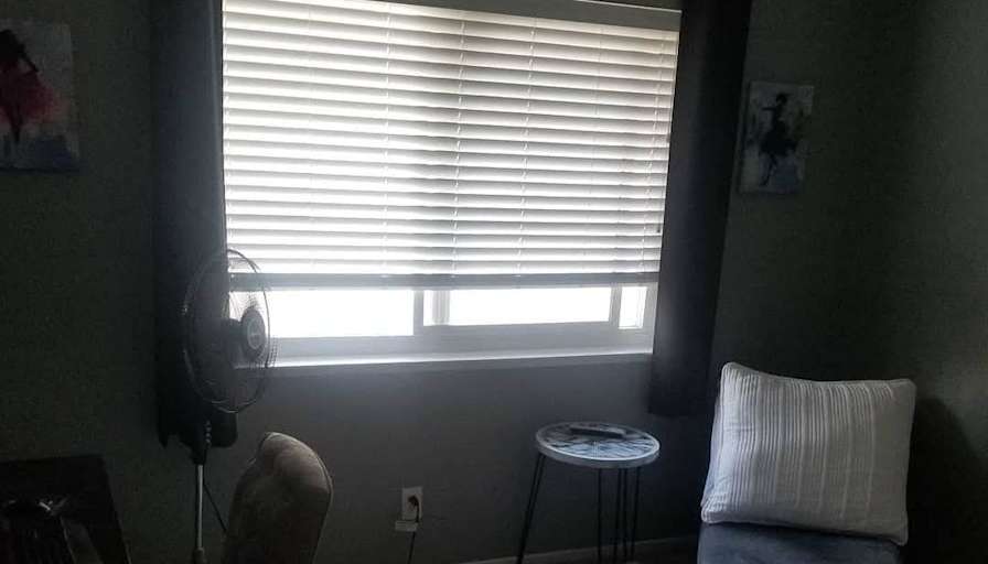Allison Woodward's room