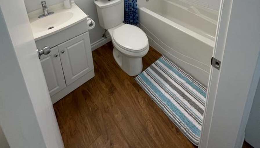 Karen Ferguson's room