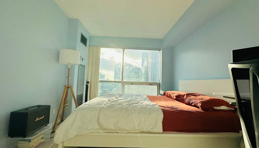 Anubhav's room