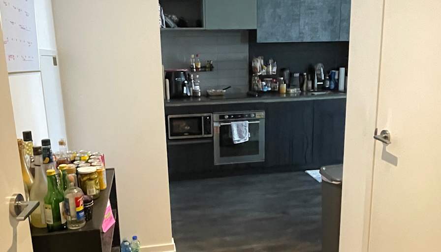 Shallin Scott-MacNeil's room