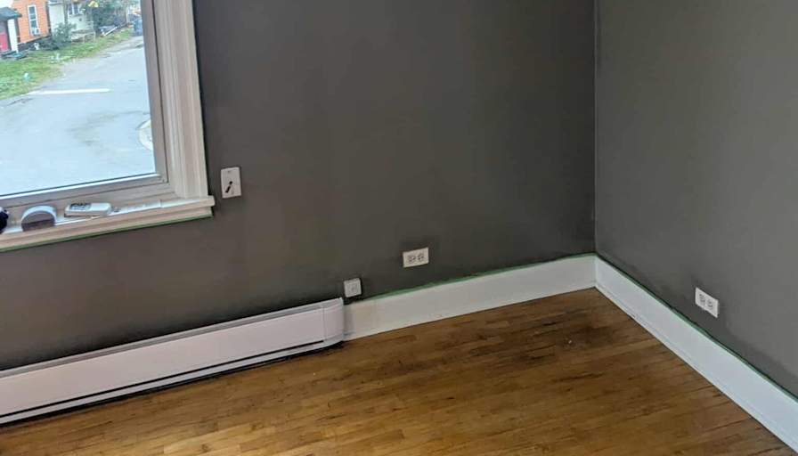 Keith's room