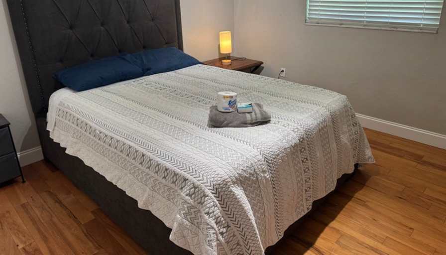 Tonia's room