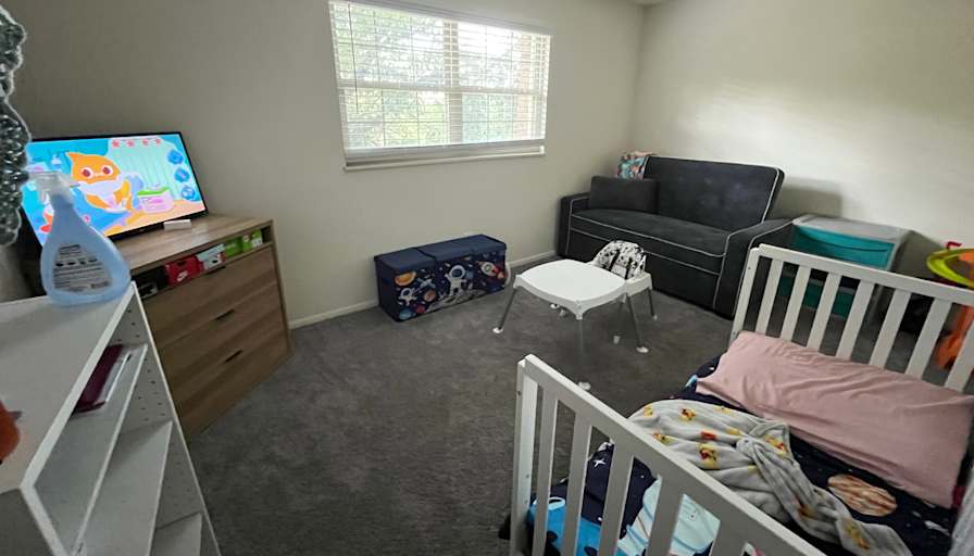 Destiny Linton's room