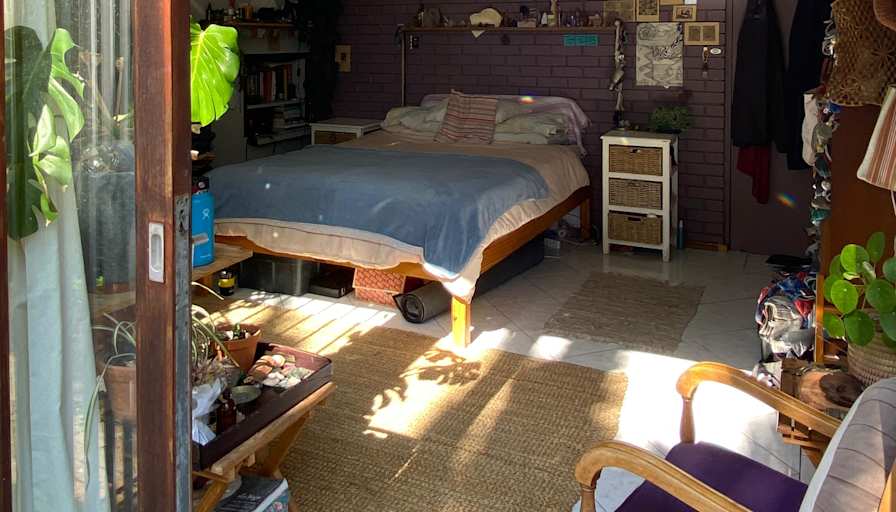 India's room