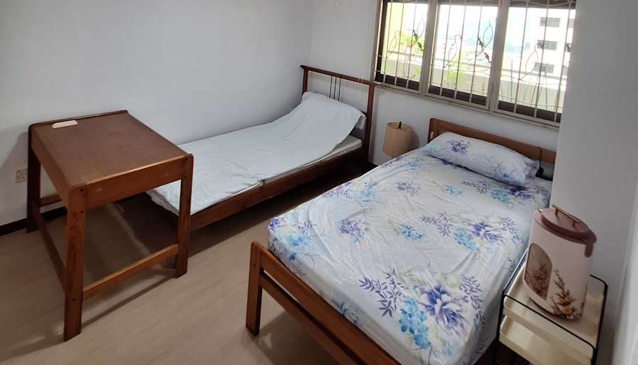 Lilian Wong's room