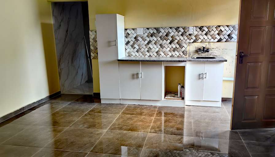 Nkateko's room