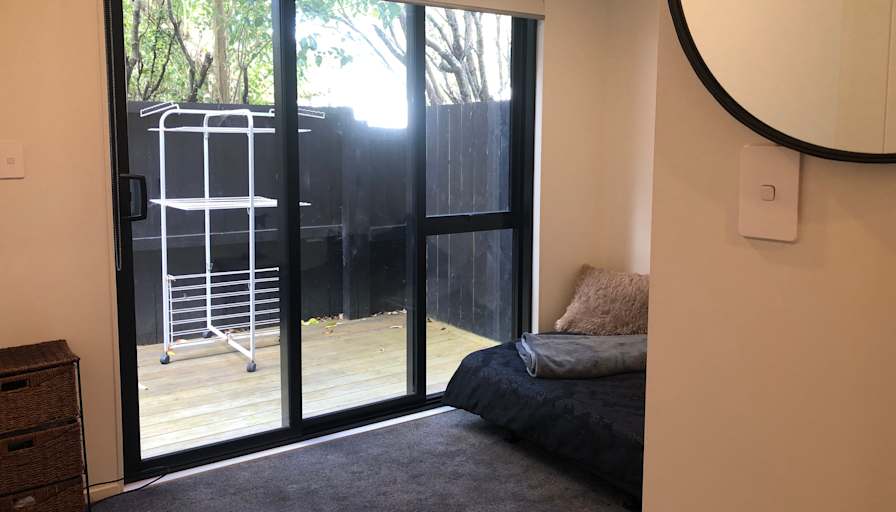 L V's room