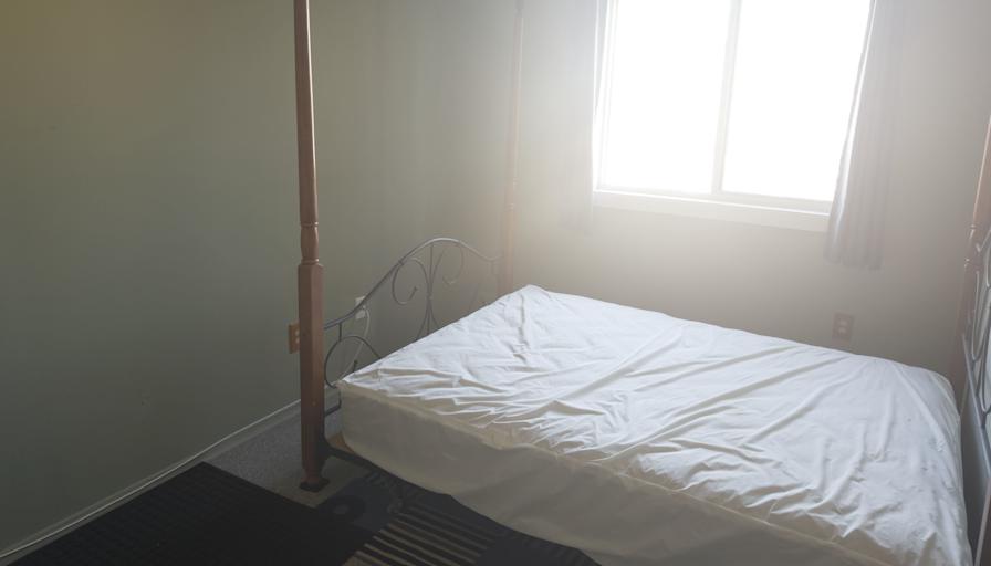 Scott McNair's room