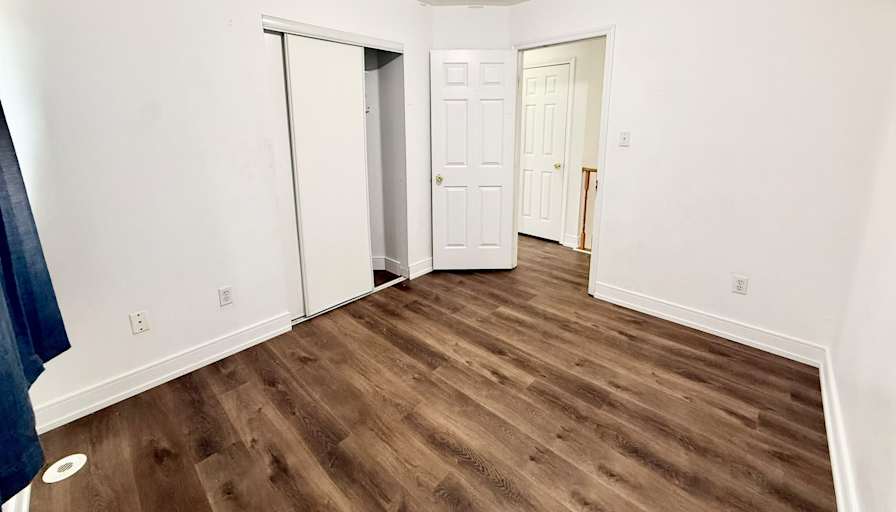 Richie George Thomas's room