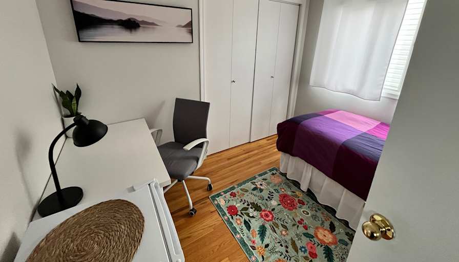 Alisa's room