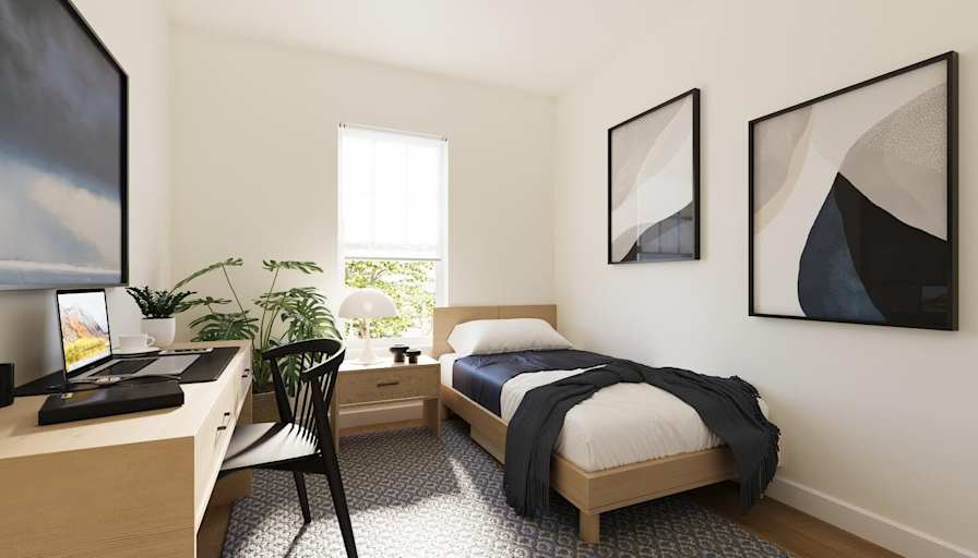 Angelica Obinabo's room
