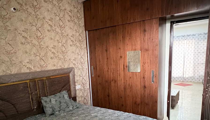 Vishal's room