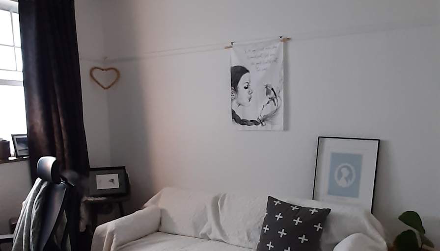 Alexa's room