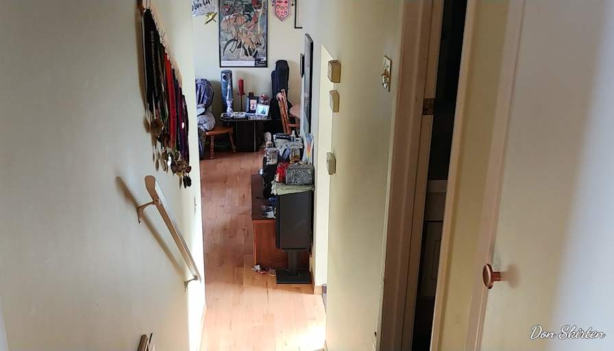 Don's room