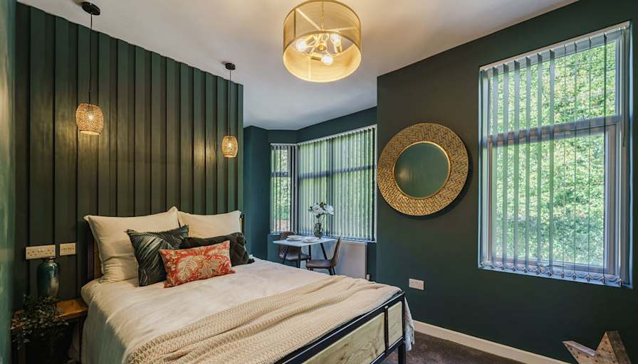 Maggie's room
