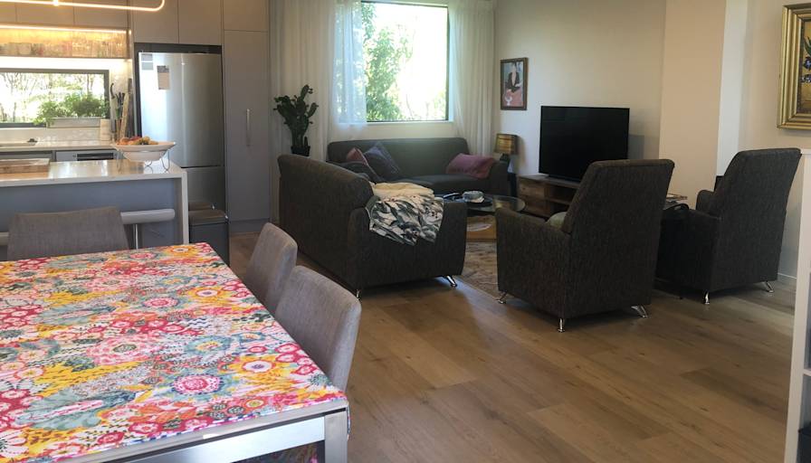 L V's room