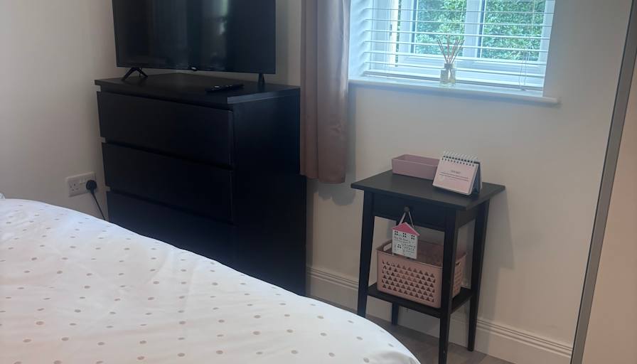 Una's room