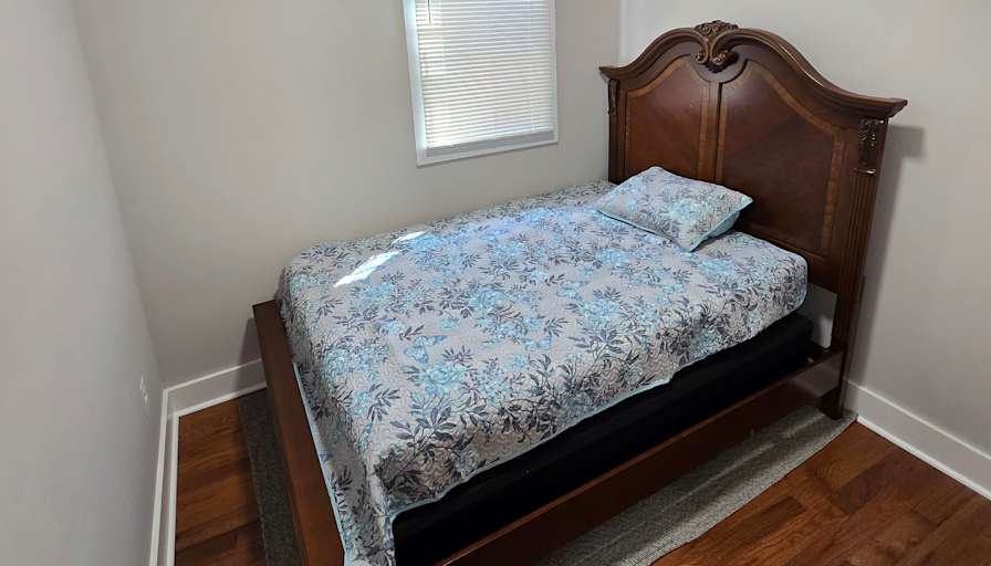 KC's room