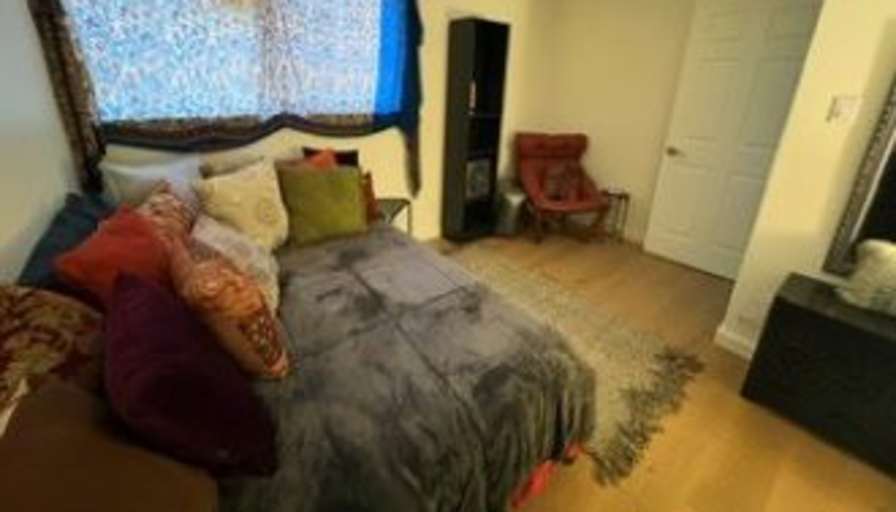 Logan's room