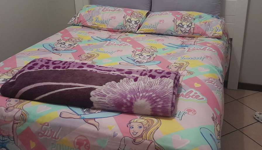 Fundisa's room