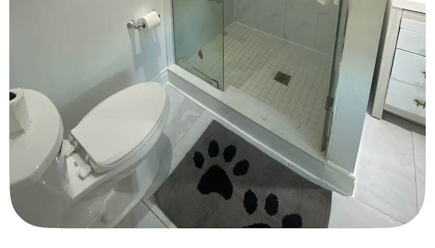 The Dog House's room