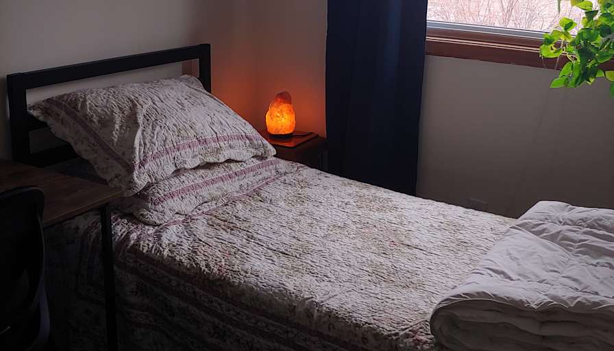 Anonymous's room