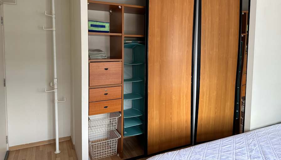 Vincent's room