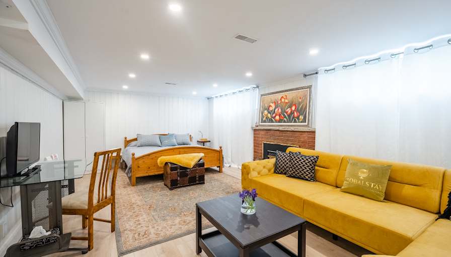 Uberra's room