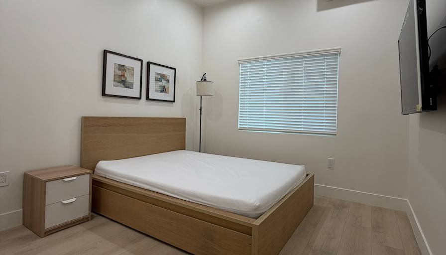 Tim Hoang's room