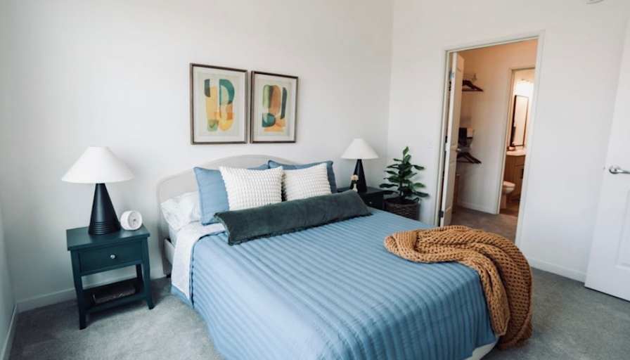 Eden's room