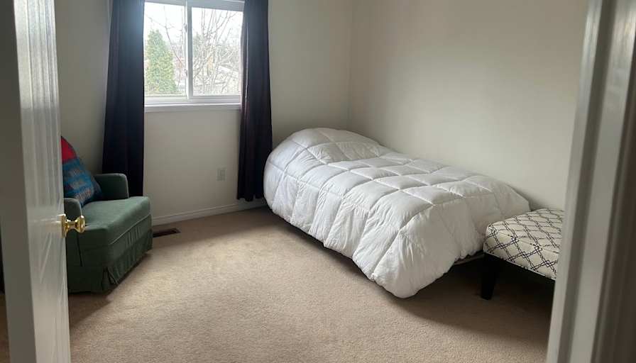 Patricia Knight's room