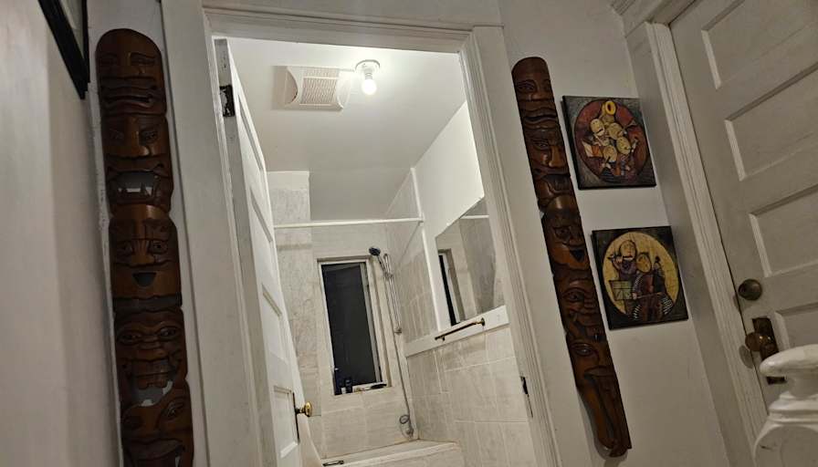 Peter's room
