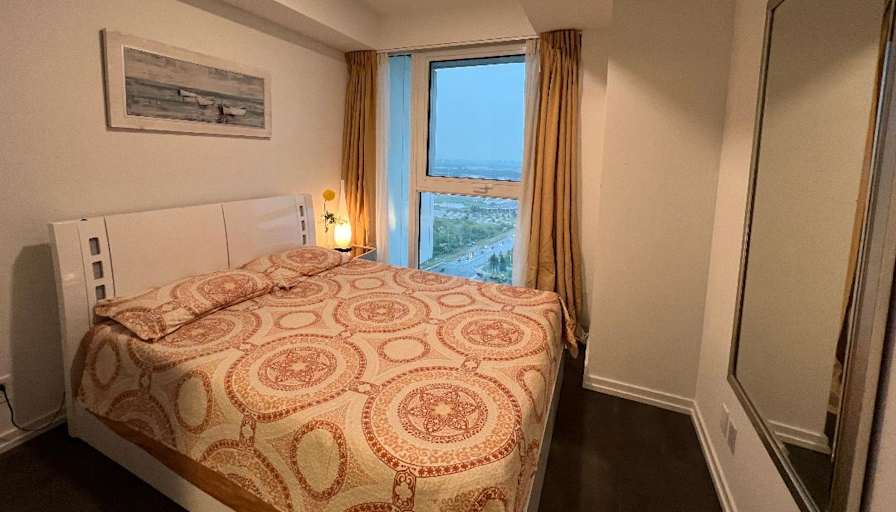 Xiaoye ( Zoe)'s room