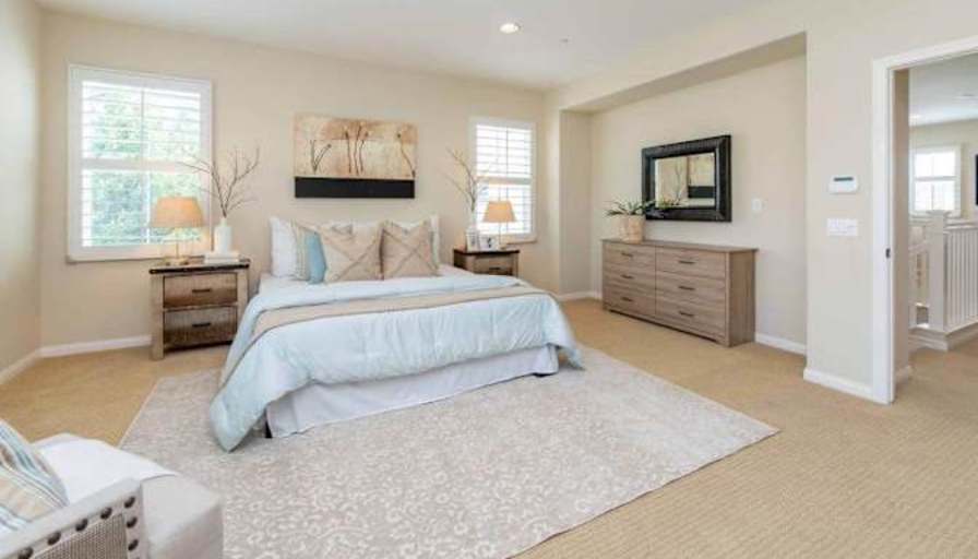Adam Aly's room