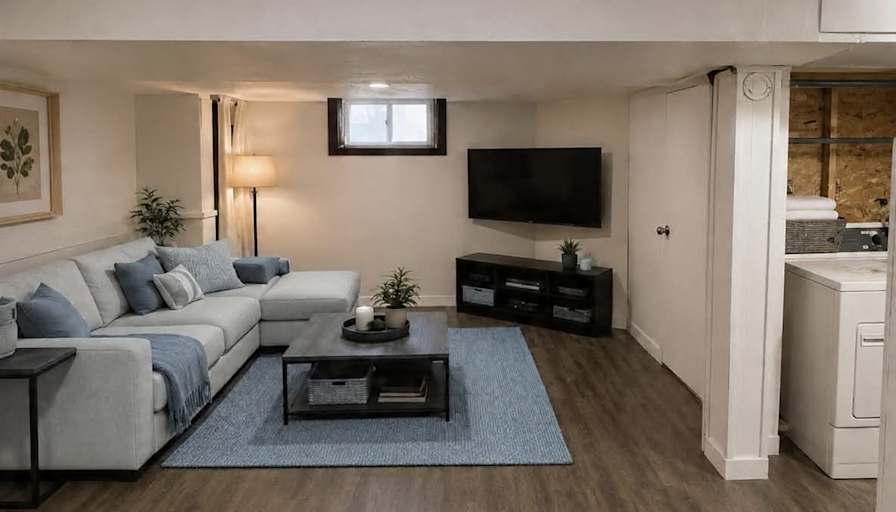 Catharine's room