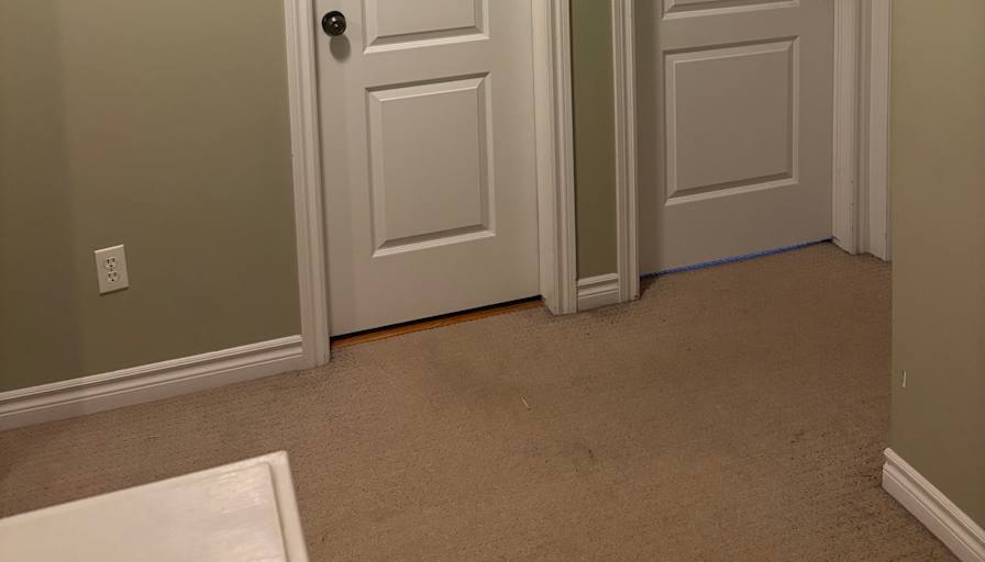 Rebecca's room