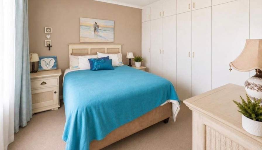 Tish's room
