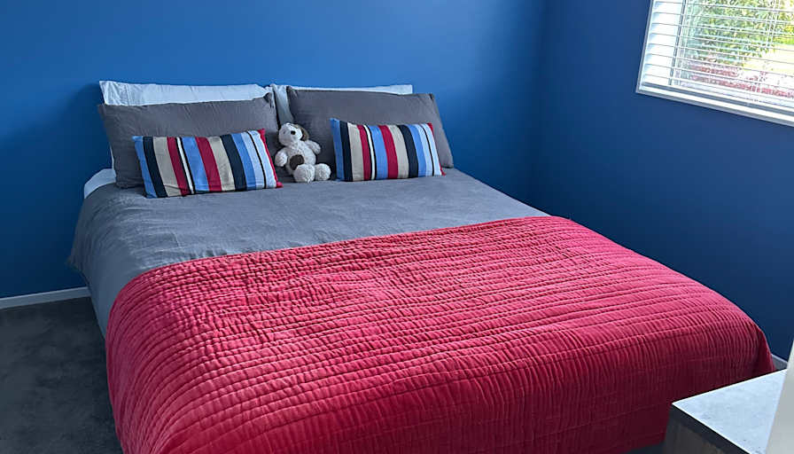 Unfurnished room in a house · Zabeel Street, Lincoln, Canterbury 7608-1