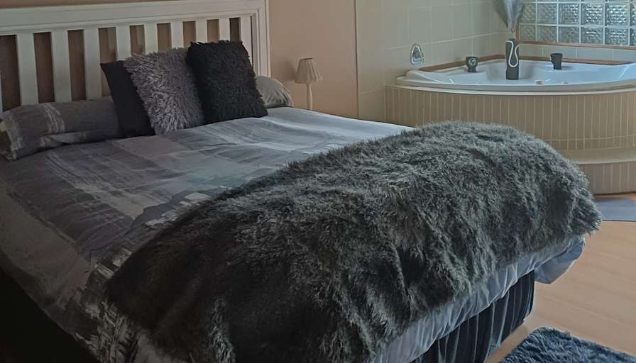 Samantha's room