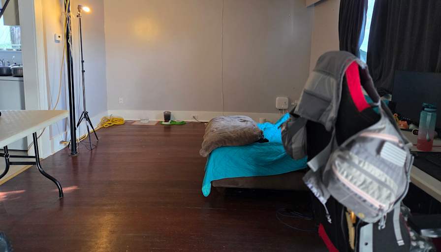 Stacey's room