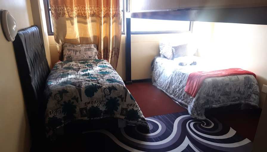 Alexander's room
