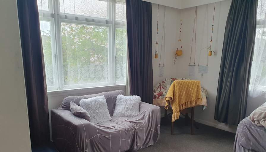 Luke's room