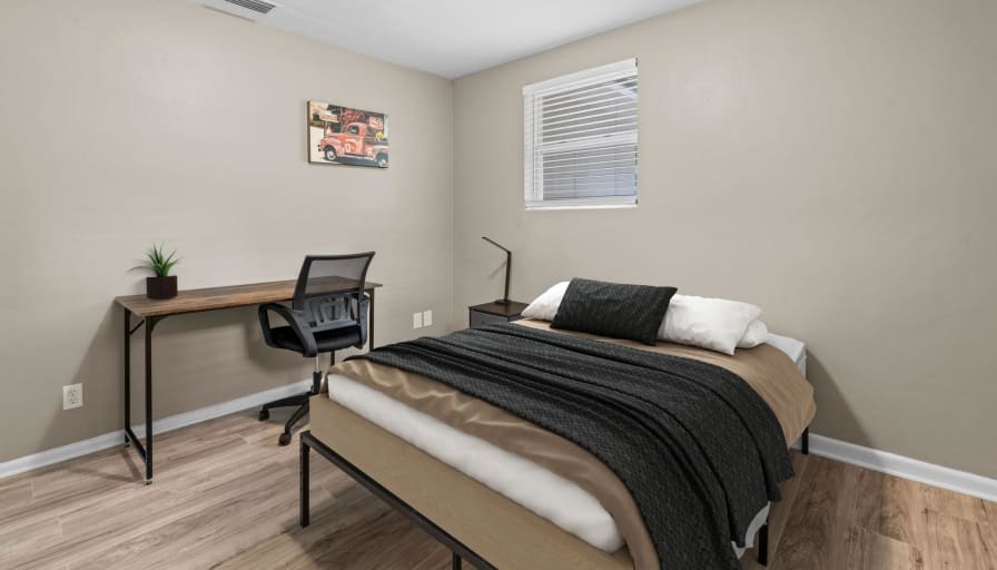 PadSplit's room