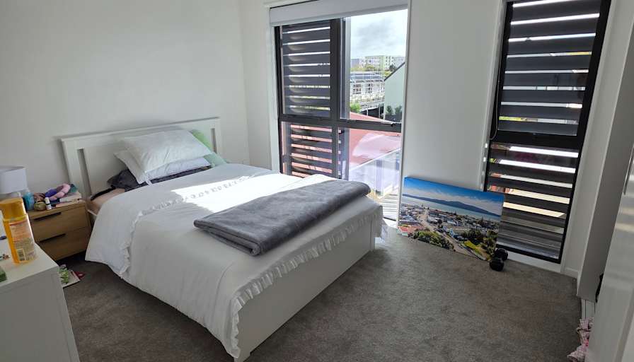 Patchanun's room