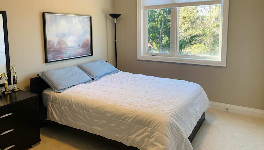 Liliana and Eugene's room