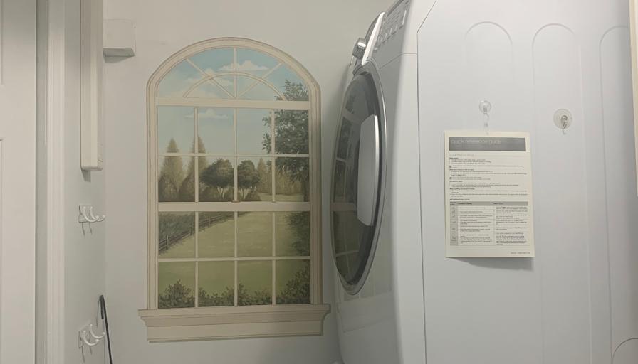 Kris's room