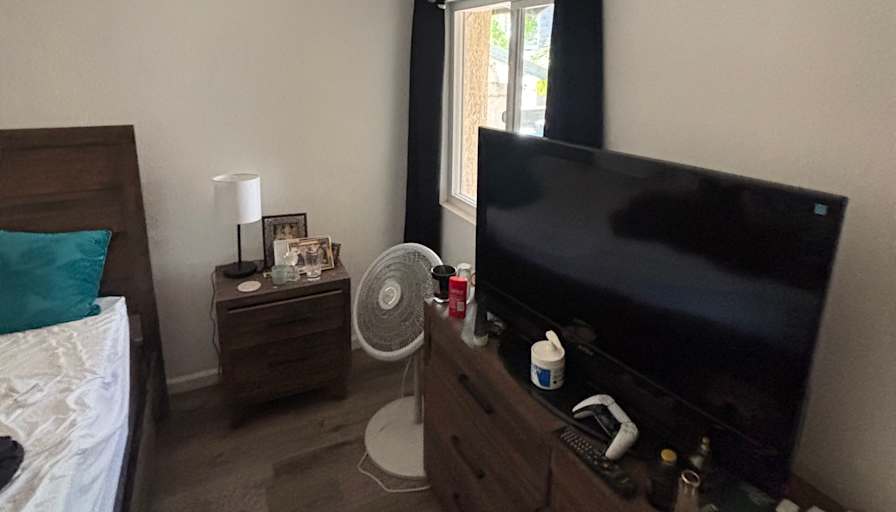 Joshua's room
